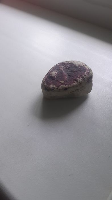 Камень с каспийского море