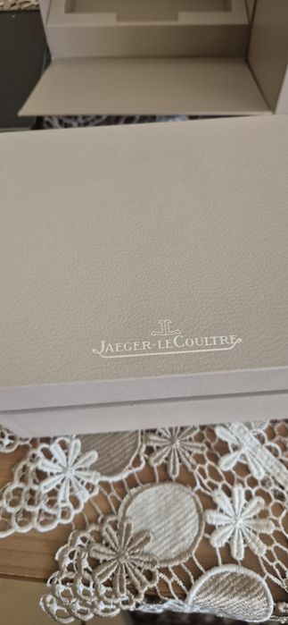 Vând ceas jaeger lecoultre  nou