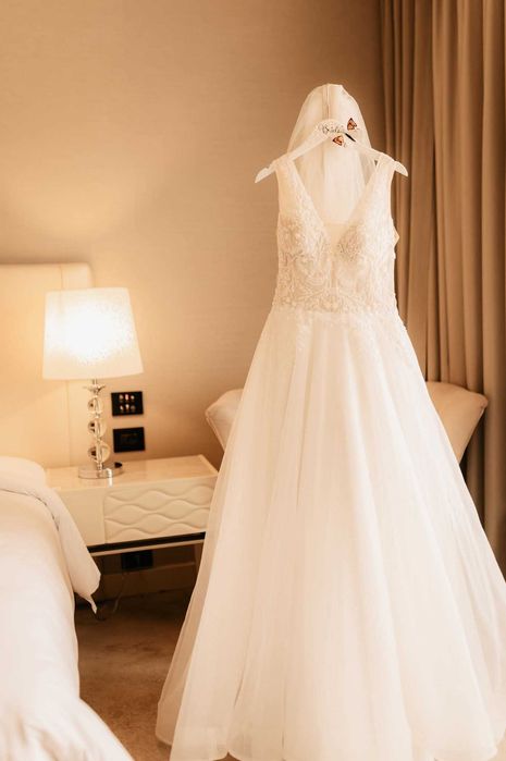 Rochița de mireasă