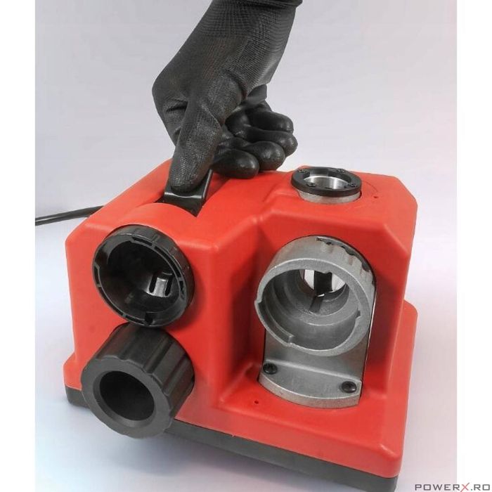 Masina, dispozitiv pentru ascutit burghie, 3-13mm 80 W, Verke