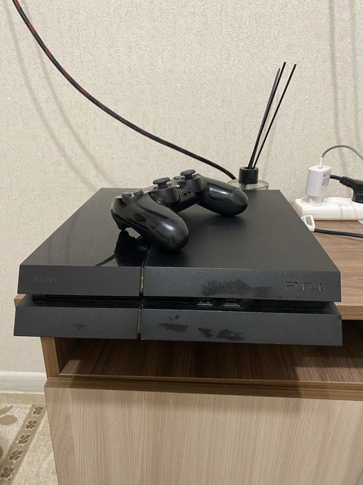 Плейстейшн 4 пс 4