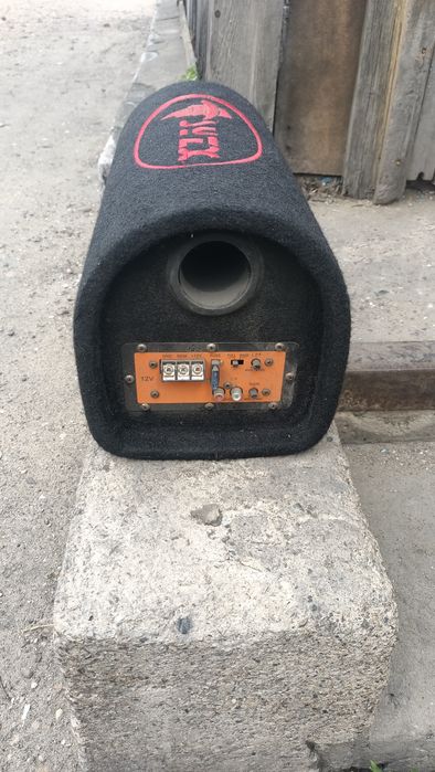 Продам сабвуфер.
