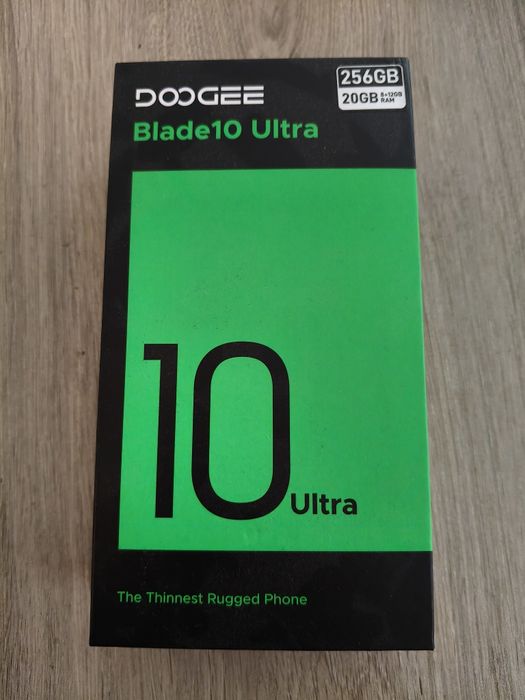 Telefon smart DOOGEE BLADE 10 ULTRA