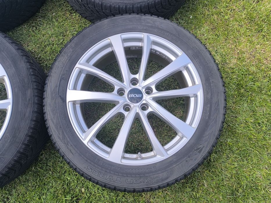 19 цола джанти за Nissan Qashqai X-trail Renault Koleos