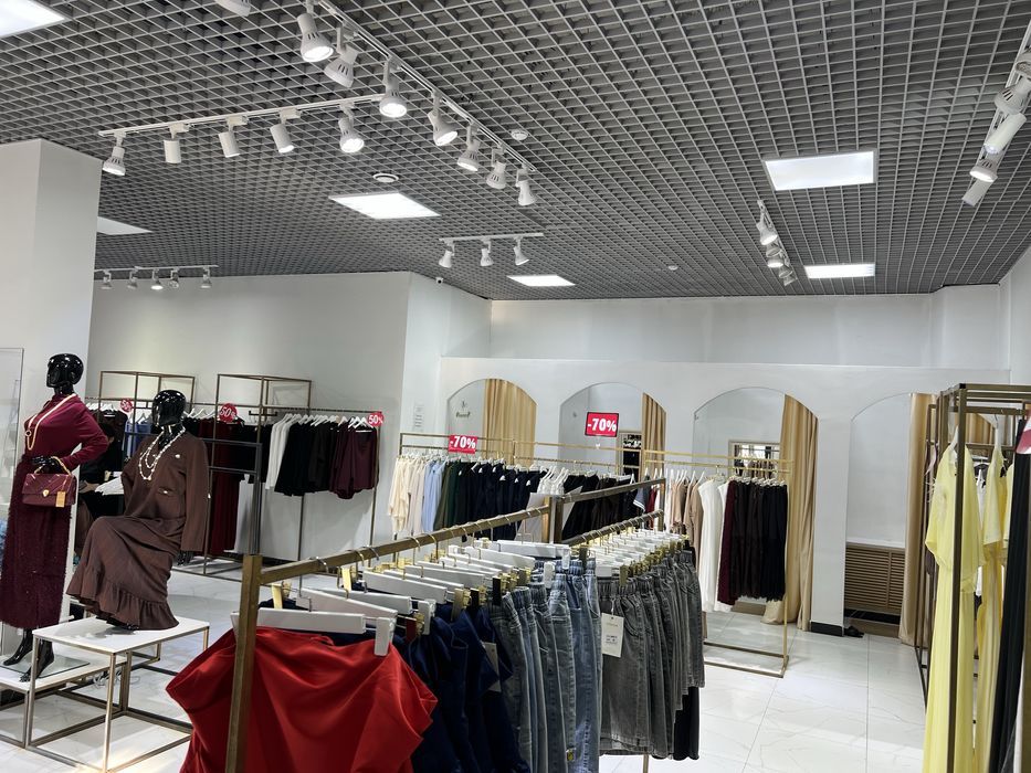 Сдается в аренду бутик