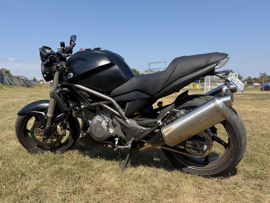 Cagiva Raptor 1000