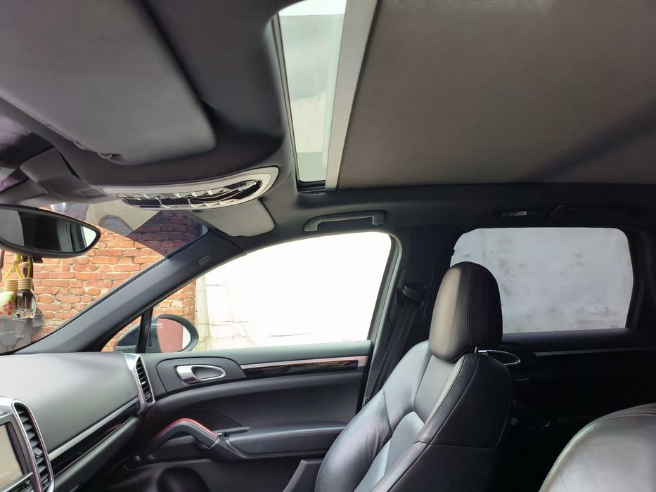 Porsche Cayenne 3.0 V6 Diesel 245 Cp 2011 Euro 5 Automat