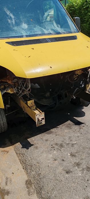 VW Crafter 2.5tdi 136к.с на части