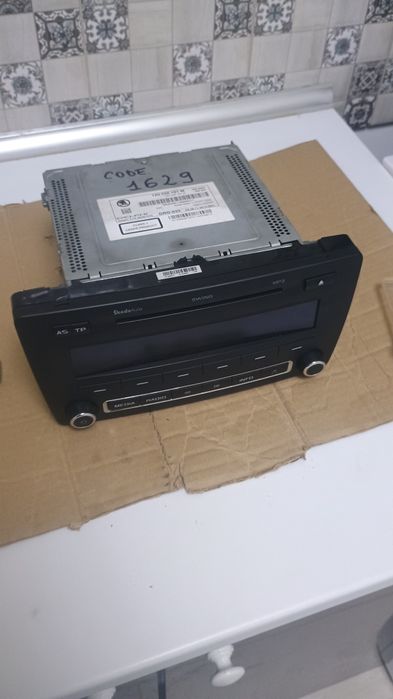 Radio MP3 CD player Skoda Octavia Swing