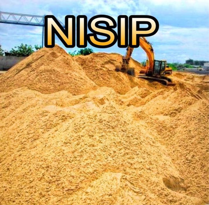 Vand nisip bulgaresc  piatra pamant vegetal