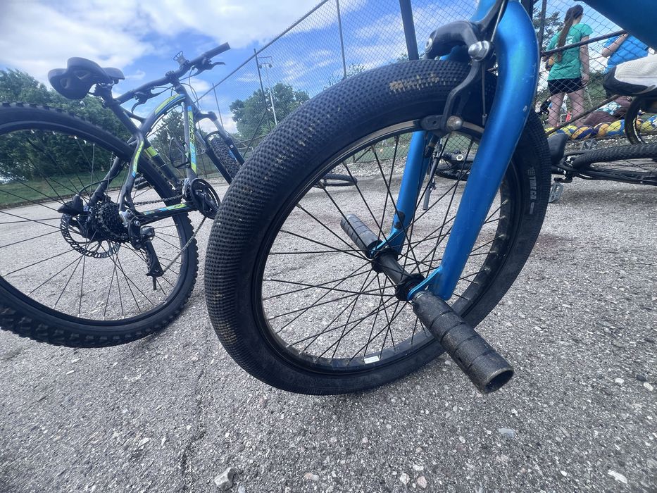 BMX drag 20 Цола