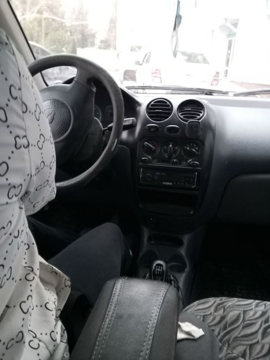 Matiz best (chevrolet)