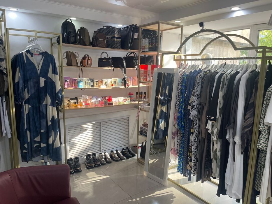 Стиляж для одежды