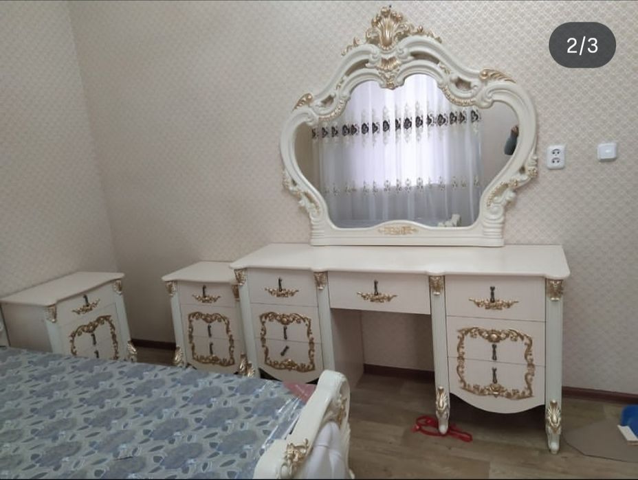 Лара спальный гарнитур 6 дверь