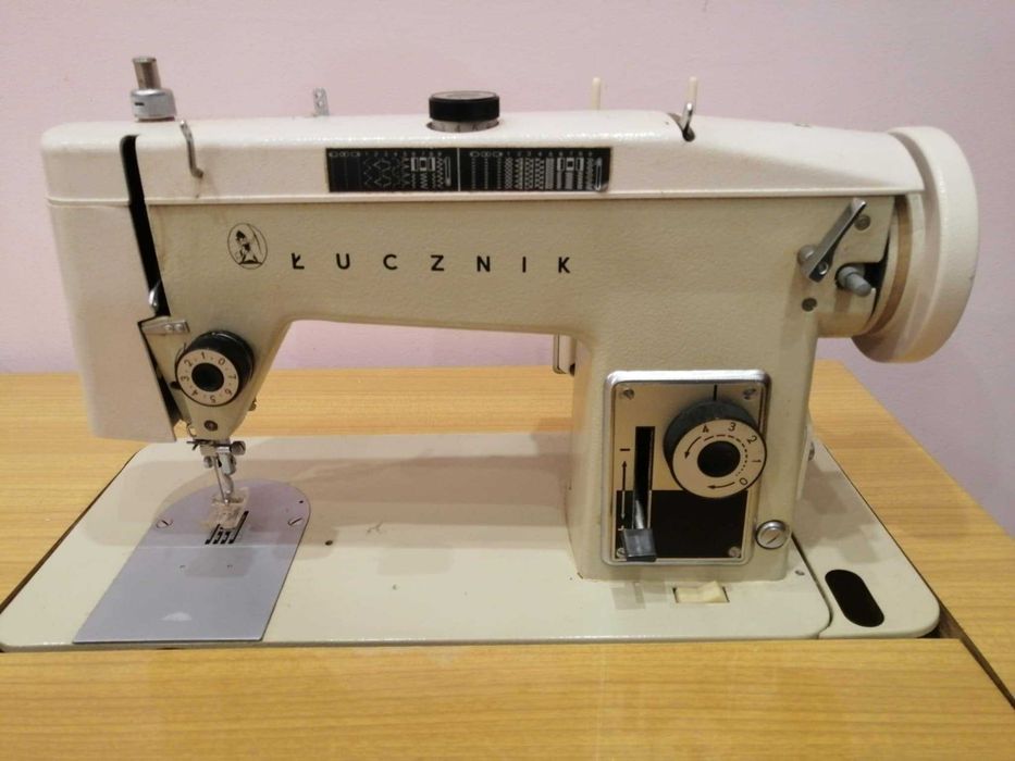 Шевна Машина Lucznik