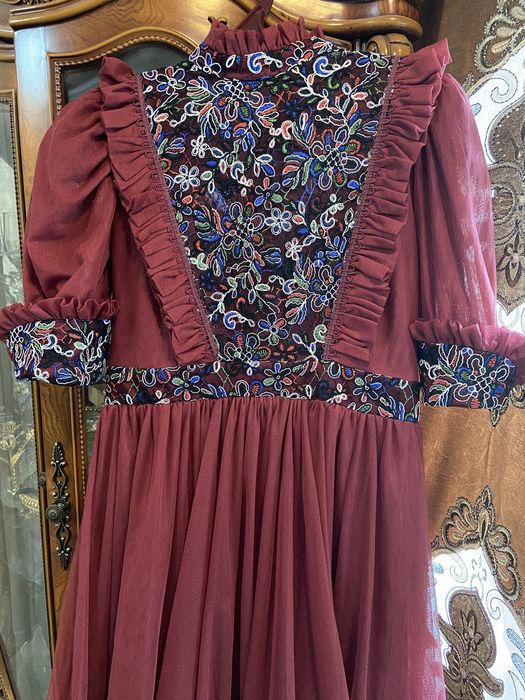 Вечернее платье Турция 48р