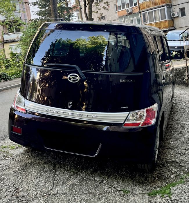 Daihatsu Materia 4x4