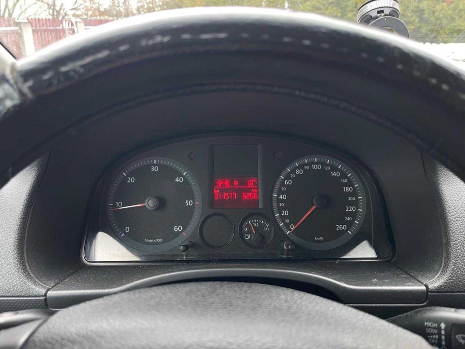 Micro camper van Volkswagen Caddy Maxi