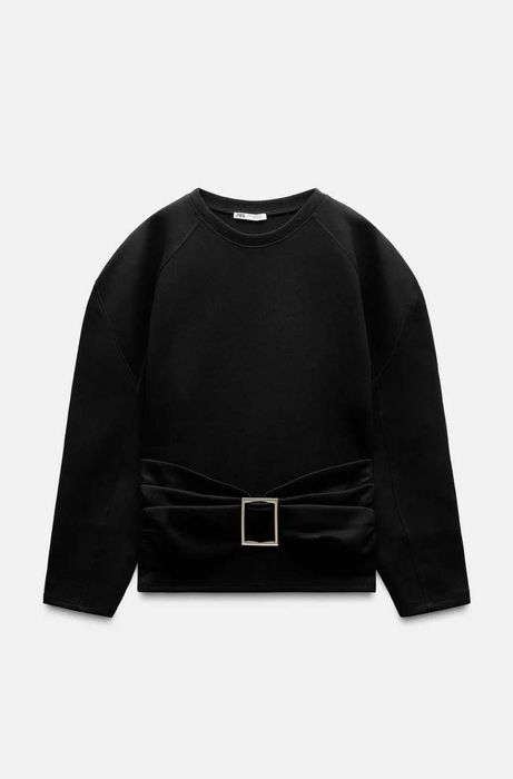 Zara суитшърт с тока размер С