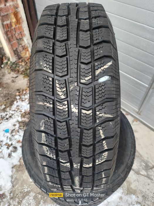 Roți complete  Kia Sorento 225x75x16 Cooper Discoverer