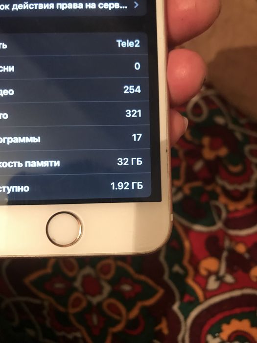 Айфон 6с 32 гб Обмен есть