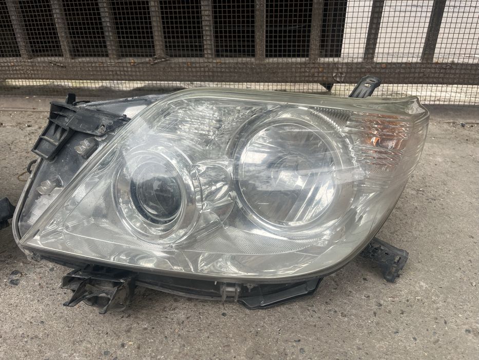 Фары land cruiser Prado 150