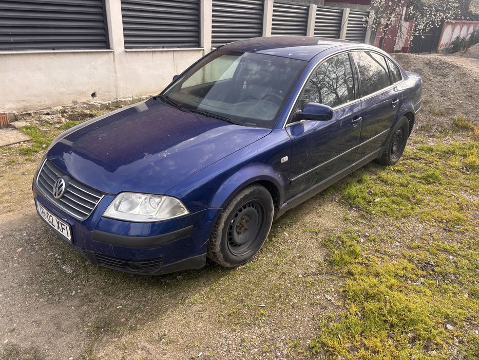 2005 passat b5.5