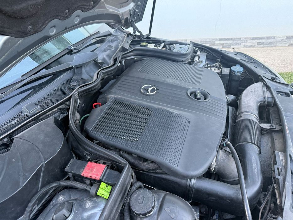 MERCEDES-BENZ C-Class 2009 — imagine 3