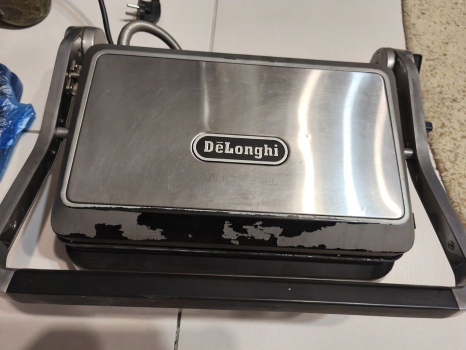 гриль delonghi вафельница приготовка
