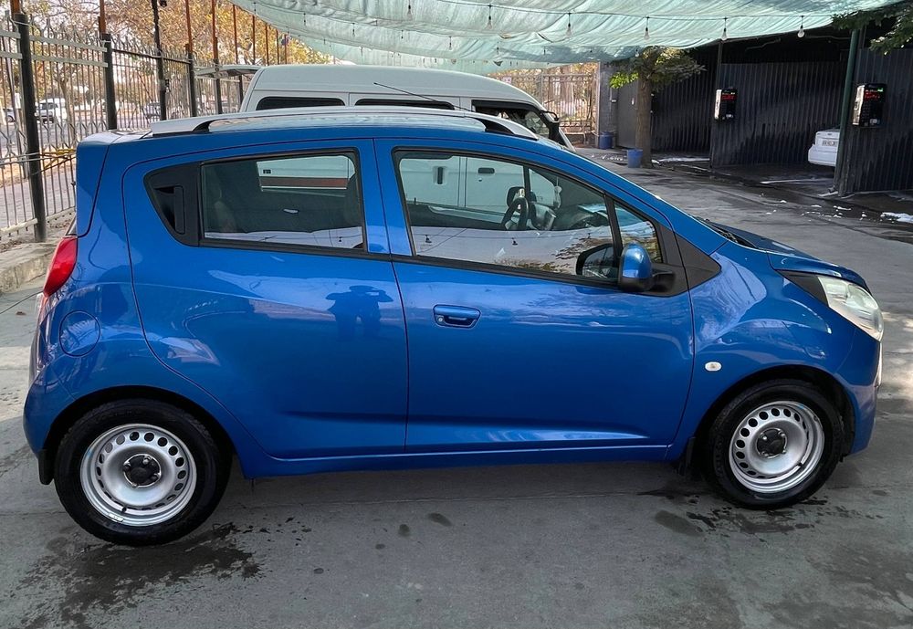 Спарк 3 позиция.