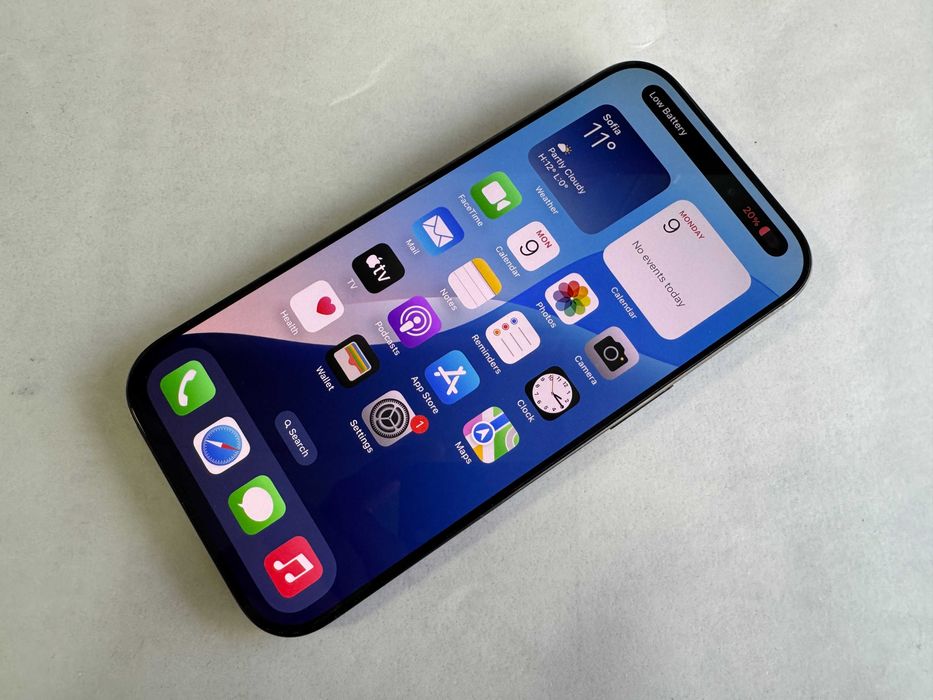 iPhone 16 Pro 256gb 100% батерия.Гаранция