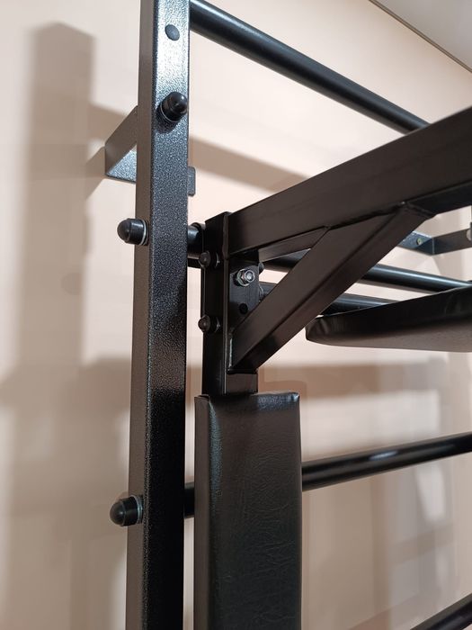 Шведская стена турник+брусья