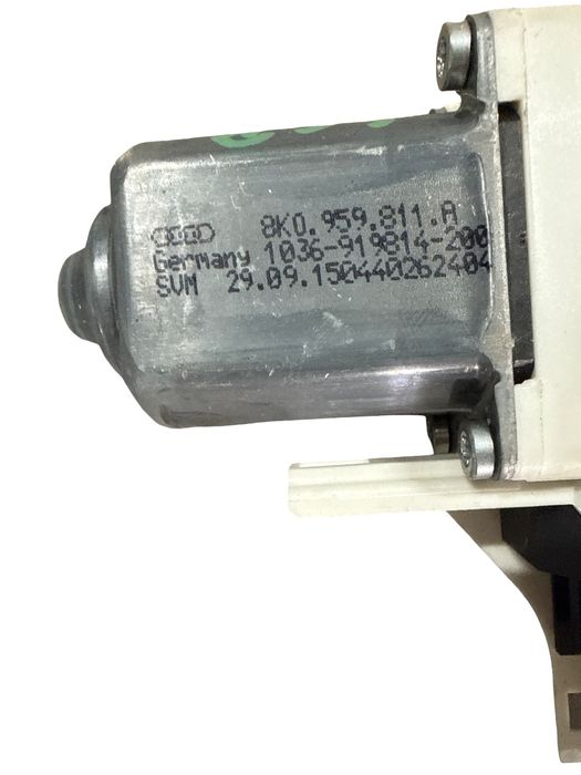 Motoras Geam Stanga Spate Audi A6 C7, 4Gc 2010 - 2018 8K0959811A