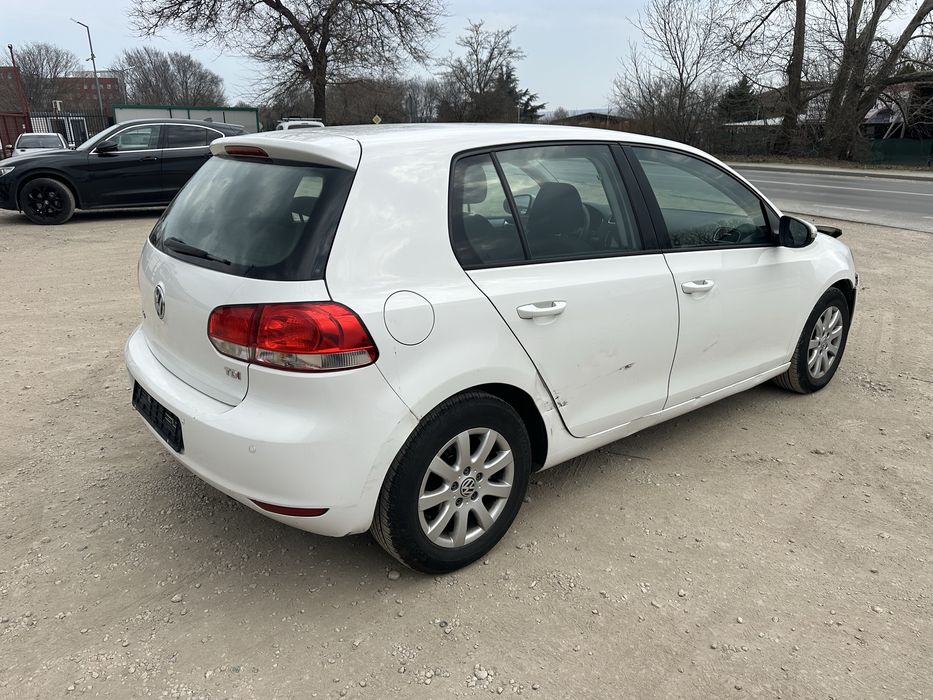 Фолксваген Голф 6 1.9tdi- CAY - НА ЧАСТИ