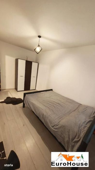 Apartament 2 Camere De Inchiriat | 55 Mp | Complet Mobilat ȘI Uti