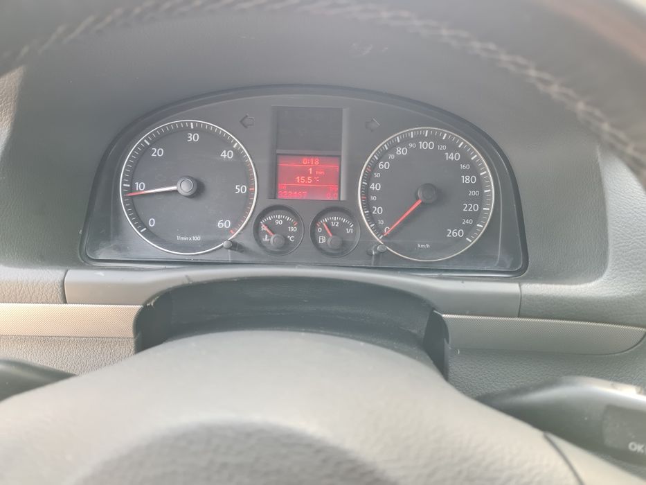 Vw touran 2,0 ,7locuri