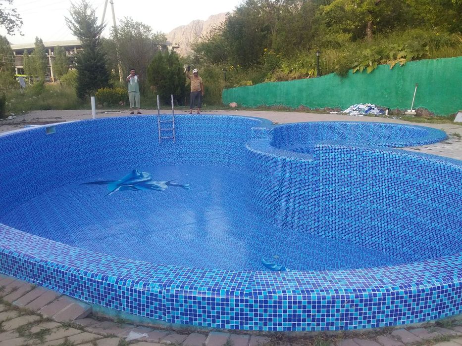 Basem ashibka baner ishlari sivarka ishlari propnastel lesan yopamiz