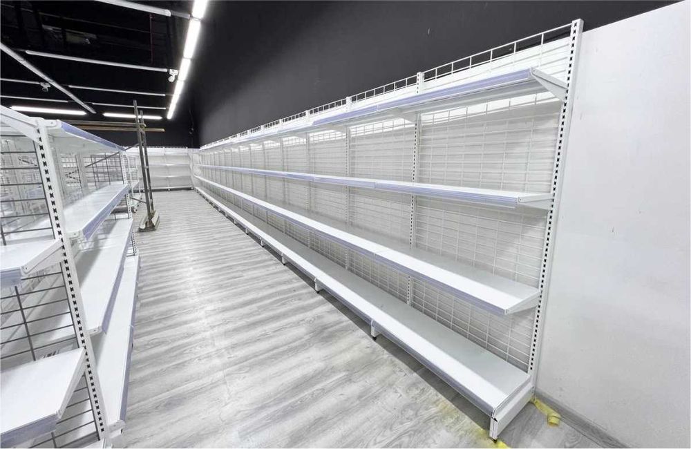 Temir mebel, savdo stellaj, железная мебель, торговый стеллаж