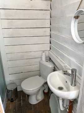 Готово кътче на морето – стационарна каравана - къмпинг Якото Място