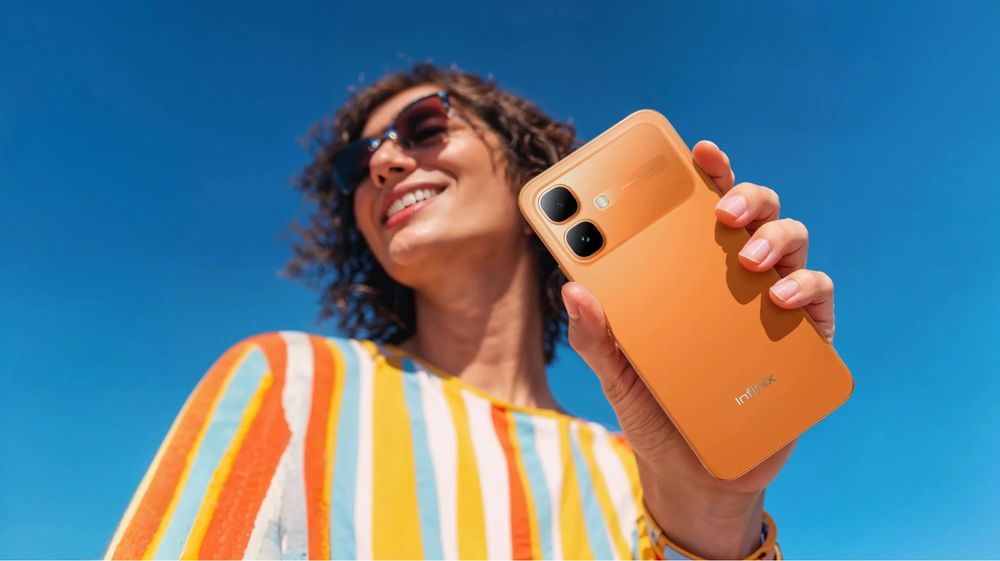 YENGI ! Новинка Infinix Smart 20 (4+4/64Gb | 4+4/128Gb) | Dostavka !