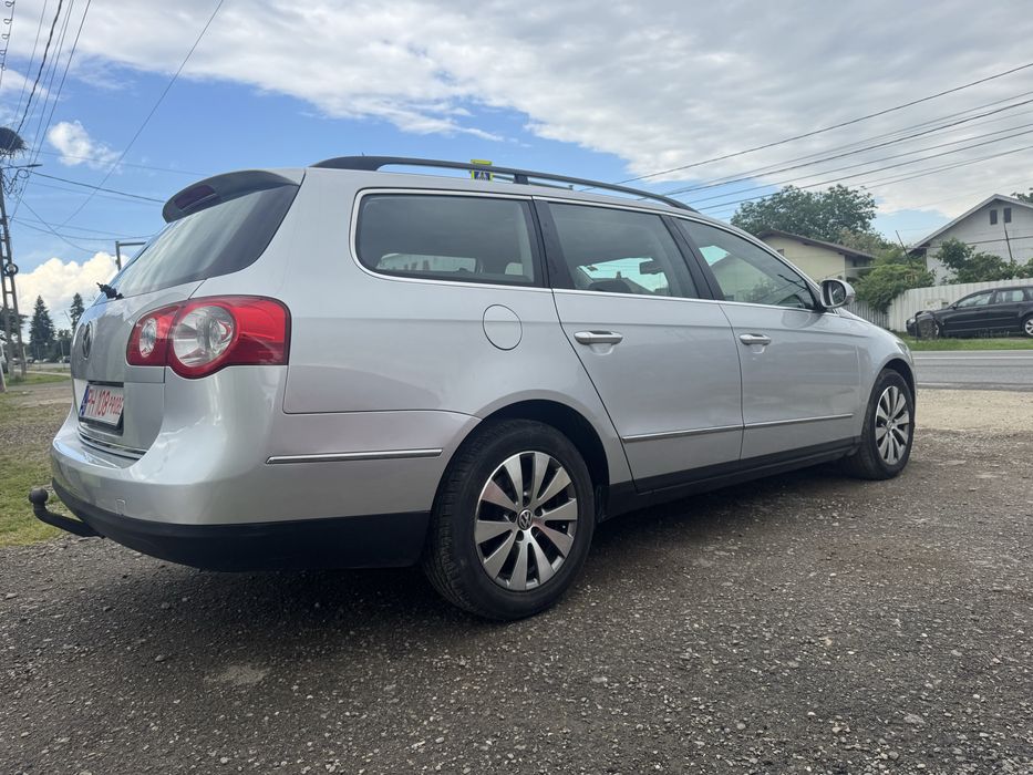 Vw Passat 2.0 Diesel Euro 5 **Automat**Rate/avans zero