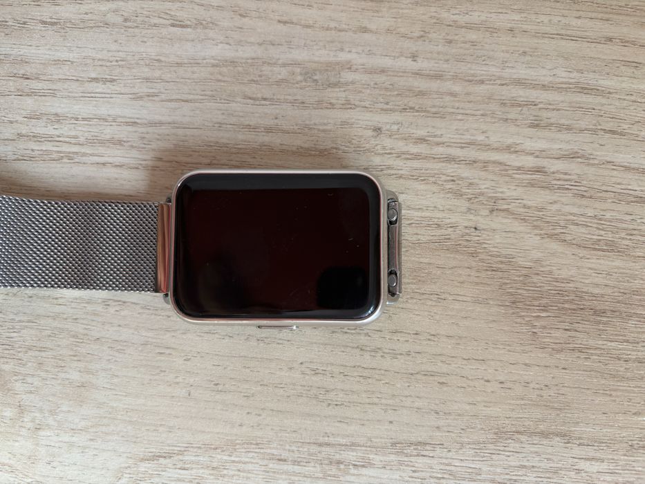 Smartwatch Huawei Watch Fit 2 Silver Frost Milanese Strap