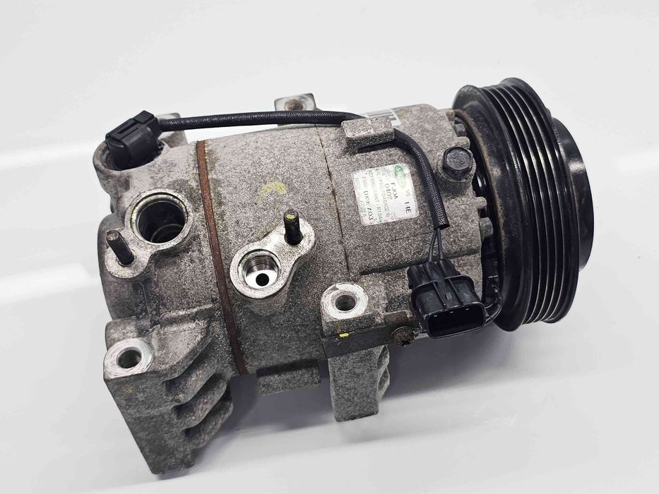 Compresor clima Hyundai ix35 (LM) [Fabr 2010-2017] DX9FA03 1.7 CRDI R6