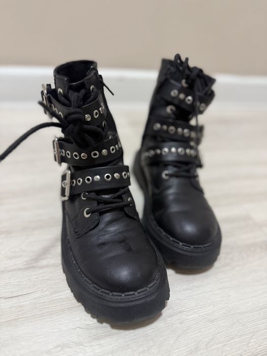 Ботинки для девочки ZARA