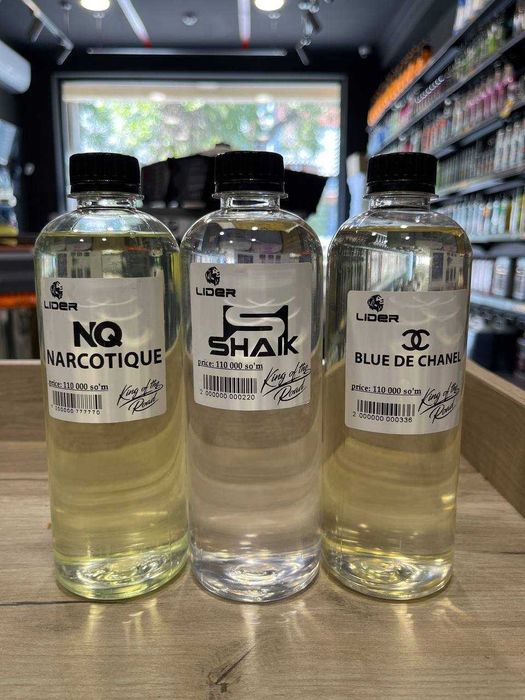 Suxoy Tuman Parfum | 60 000