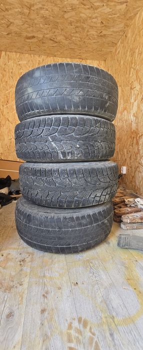 Диски R17 Lx470 TLC