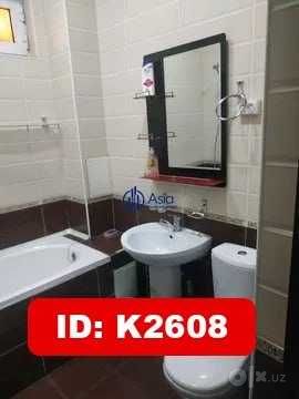 Ijaraga beriladi K2608 Vokzal tarafda 3xonalik