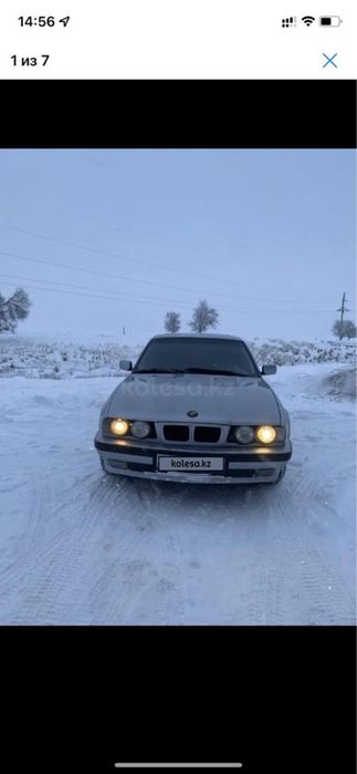 BMW 520I в отличном состояний