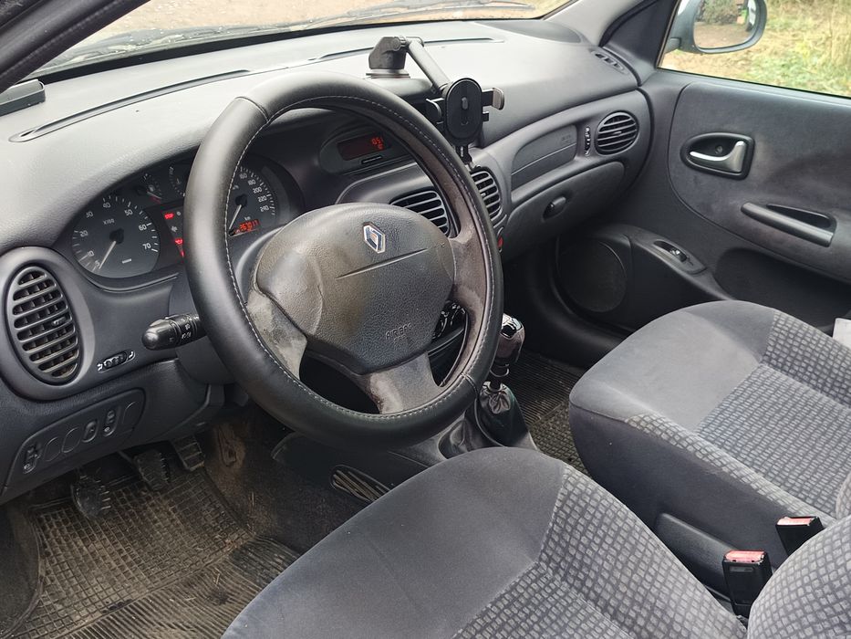 RENAULT Megane 2003 — imagine 5