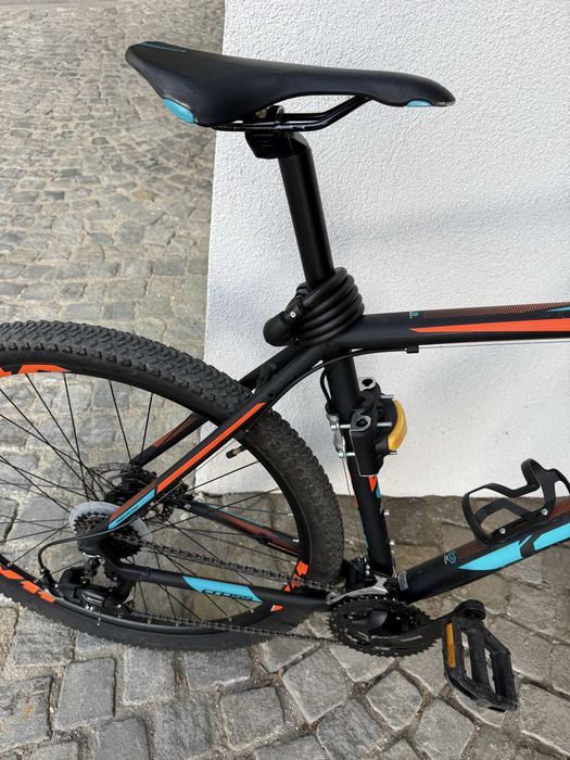 Cross XCE 29” MTB | Хидравлични дискови спирачки | Отлично състояние